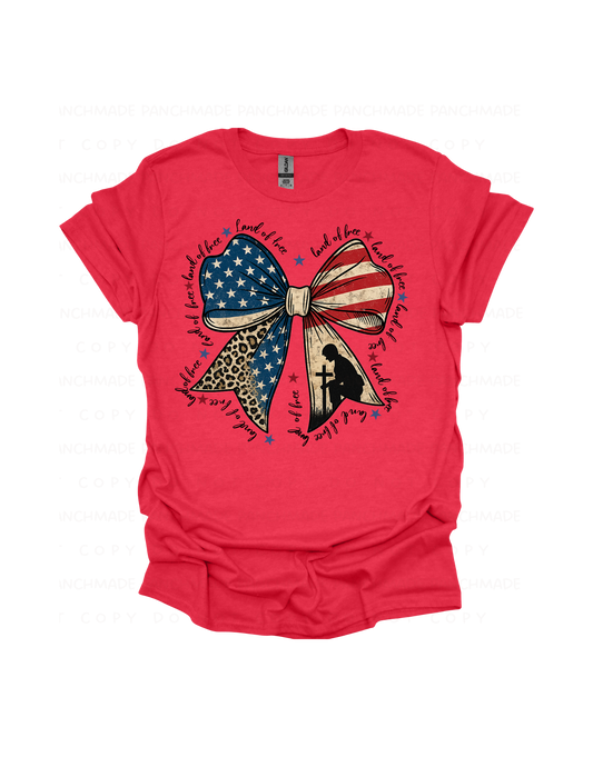 Land Of The Free