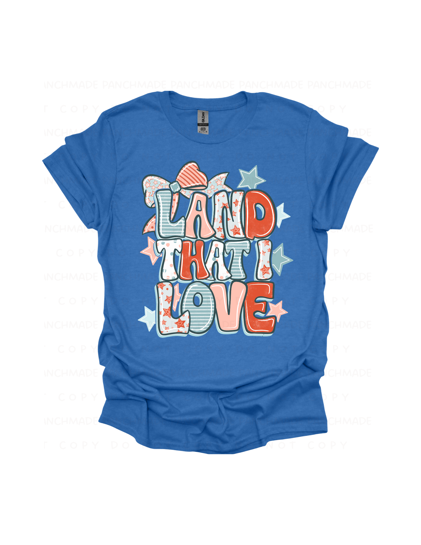 Land That I Love