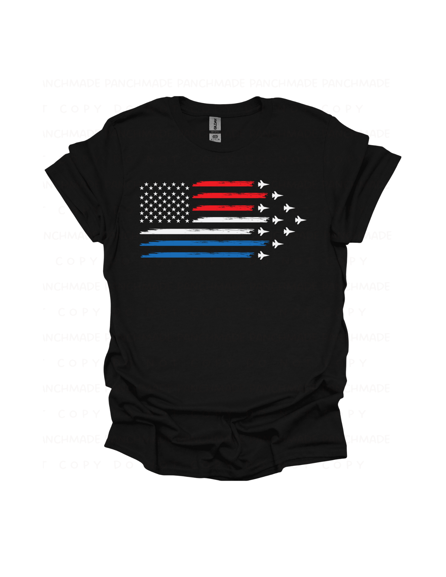 American Flag Planes