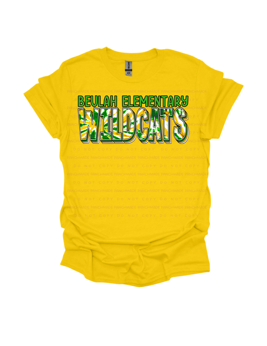 Beulah Wildcats