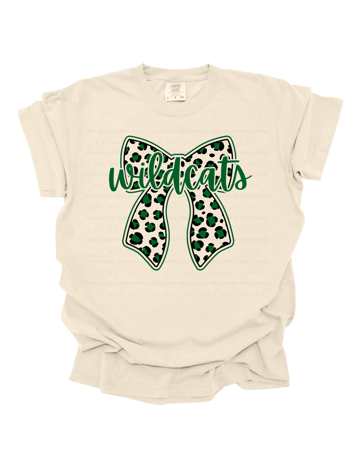 Wildcats Bow