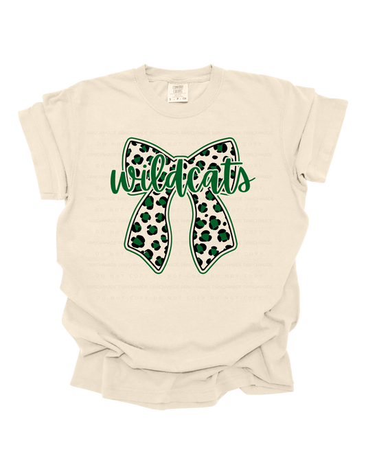 Wildcats Bow