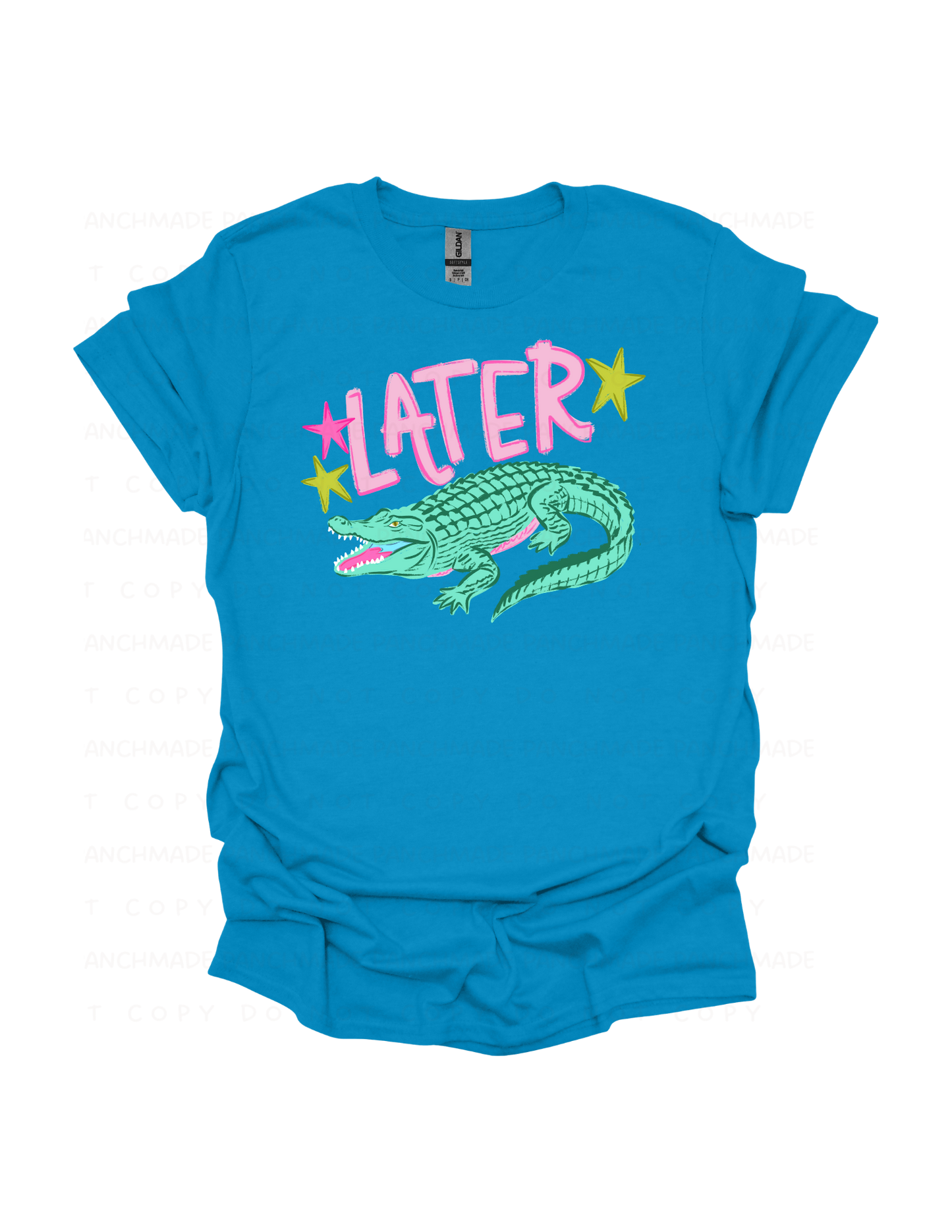 Later Gator