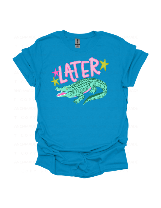 Later Gator