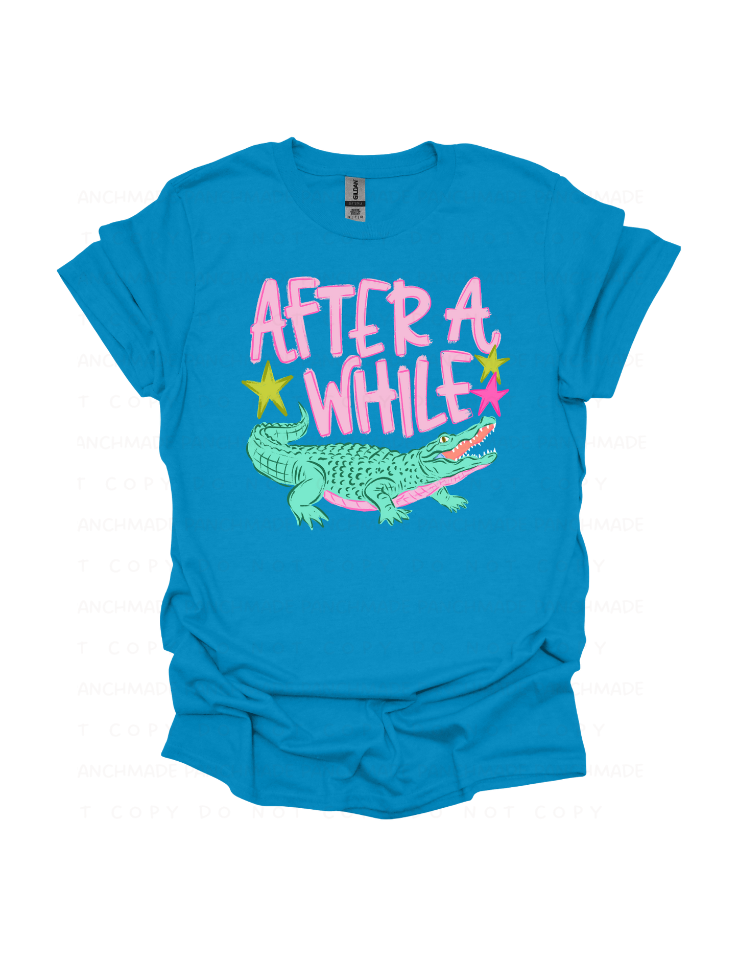 After A While Crocodile