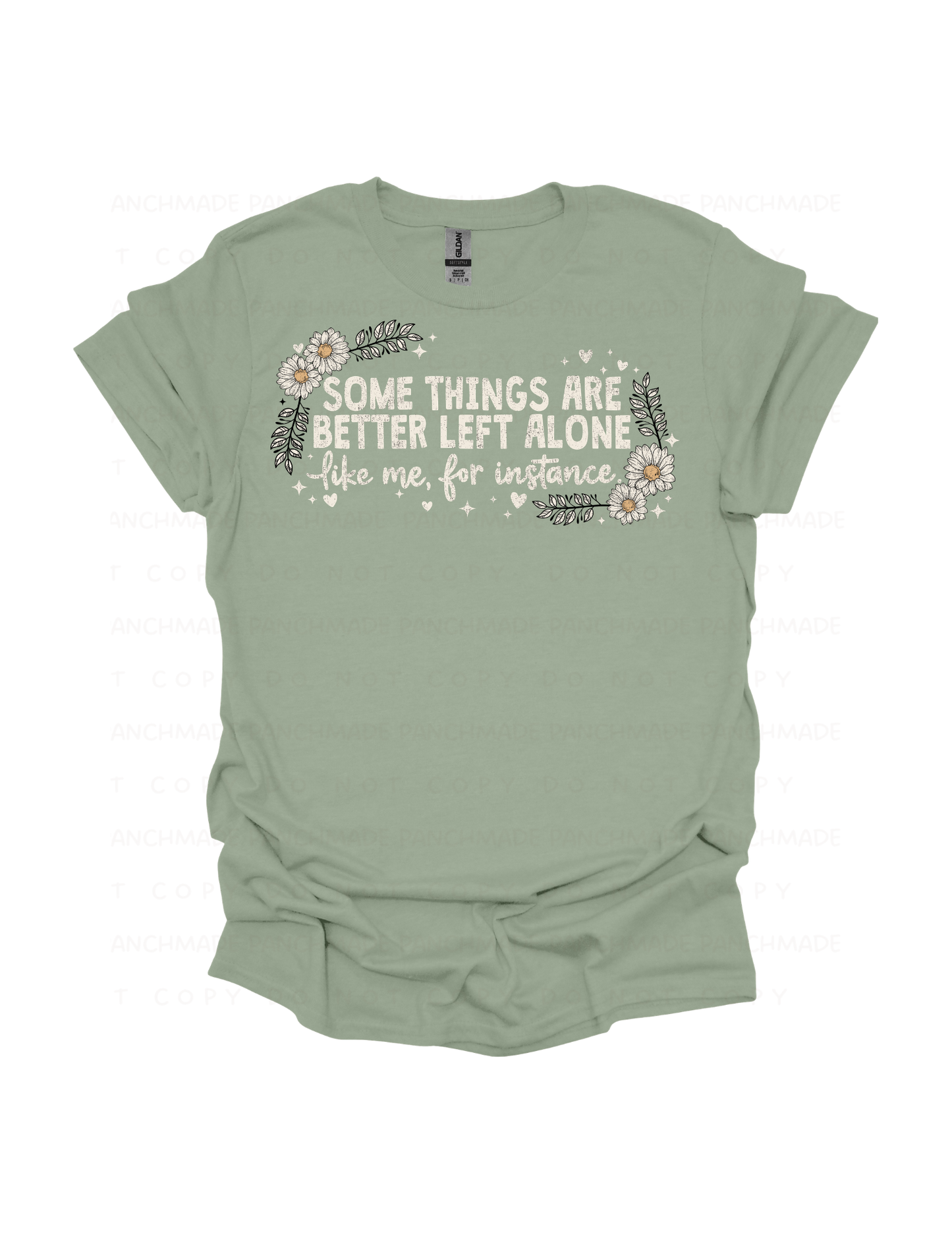 Something Are Better