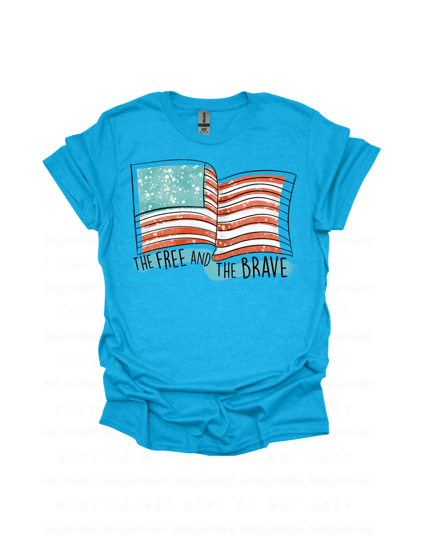 The Free And The Brave
