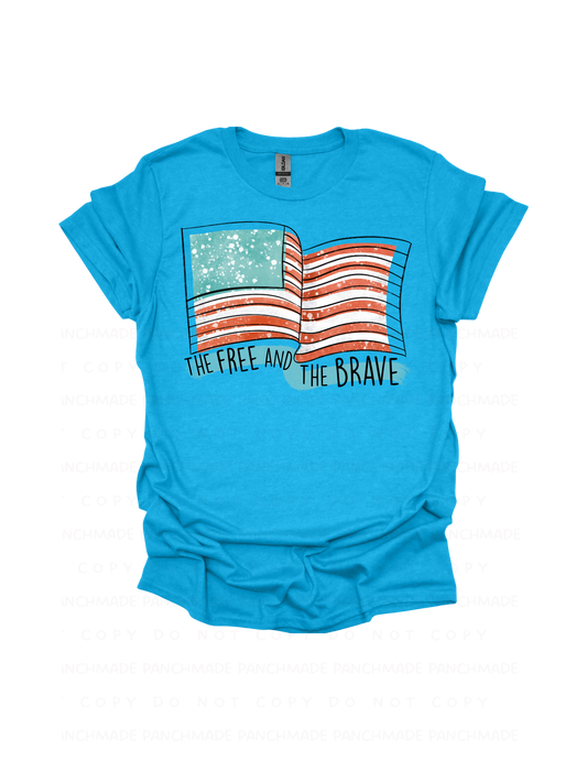 The Free And The Brave