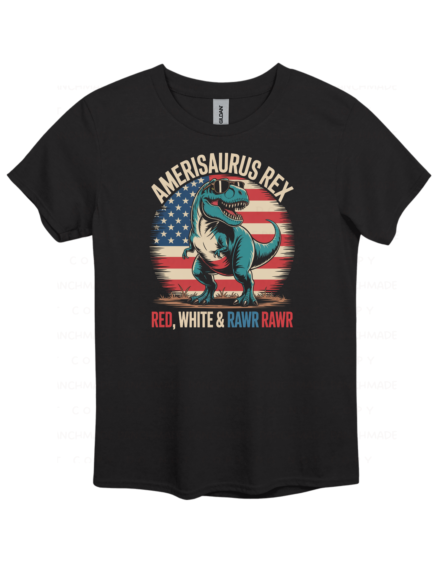Amerisaurus Rex