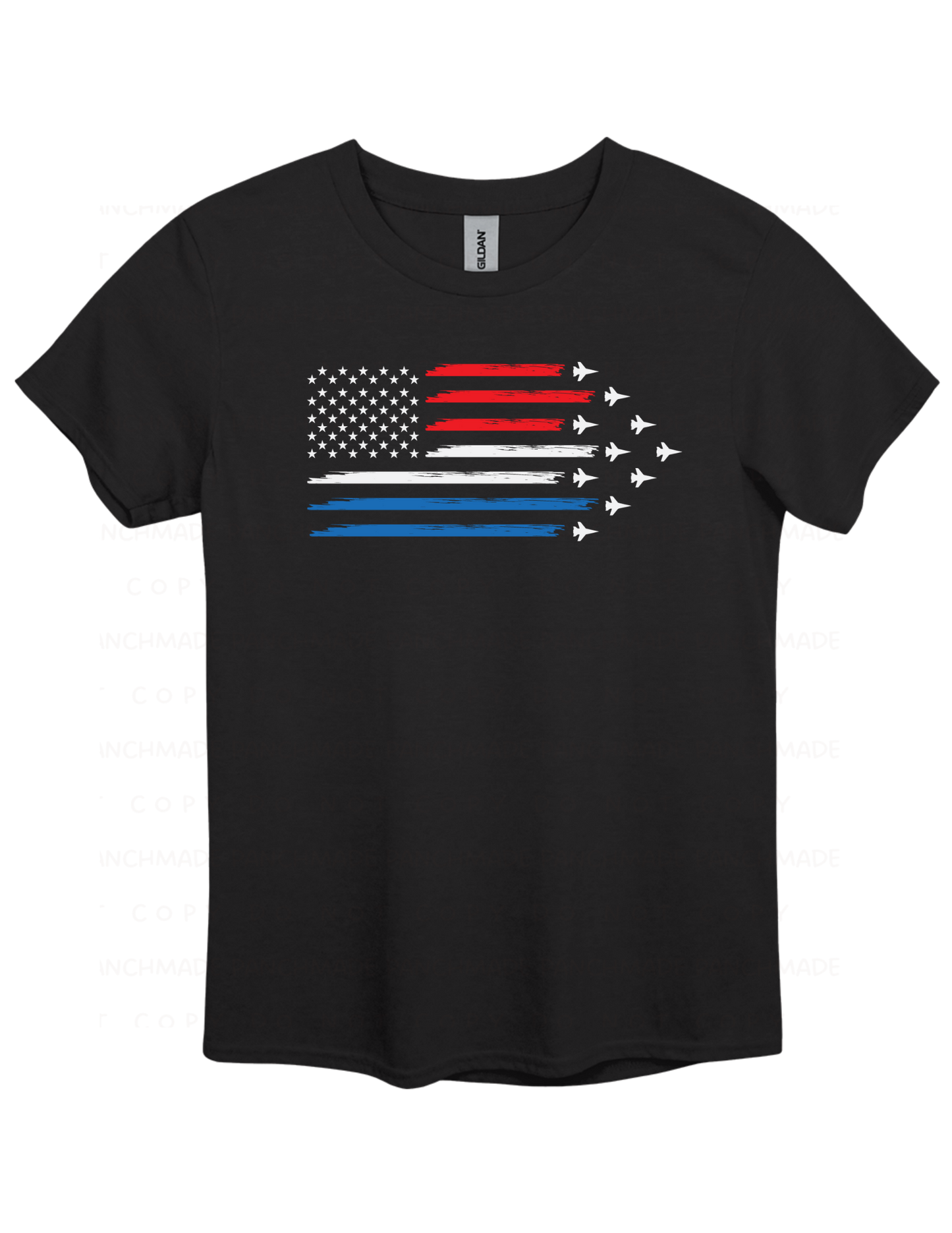 American Flag Planes