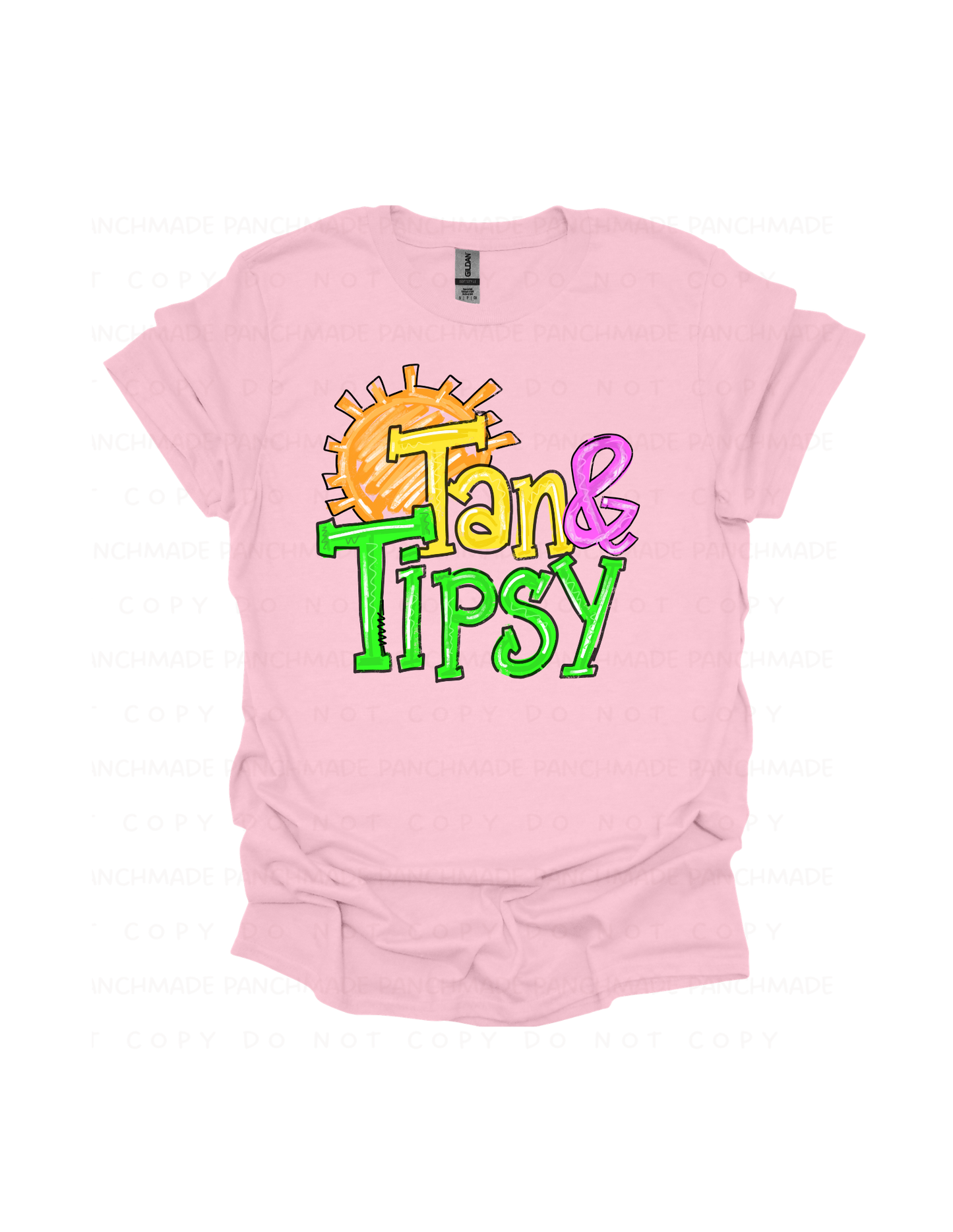 Tan & Tipsy