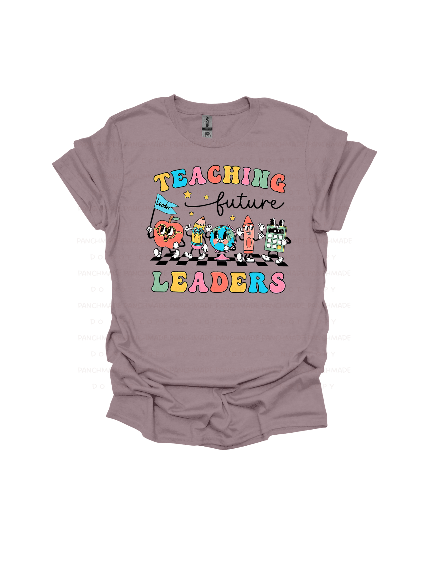 Teaching Future Leaders