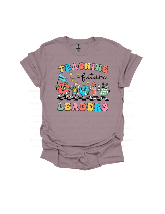 Teaching Future Leaders