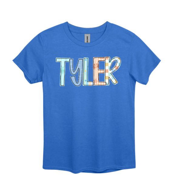 Custom Name Shirt