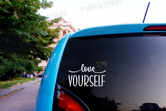 Love Yourself