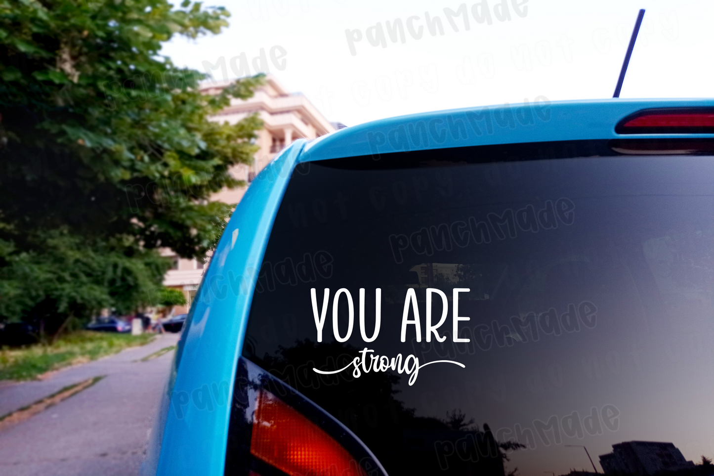 You Are Strong