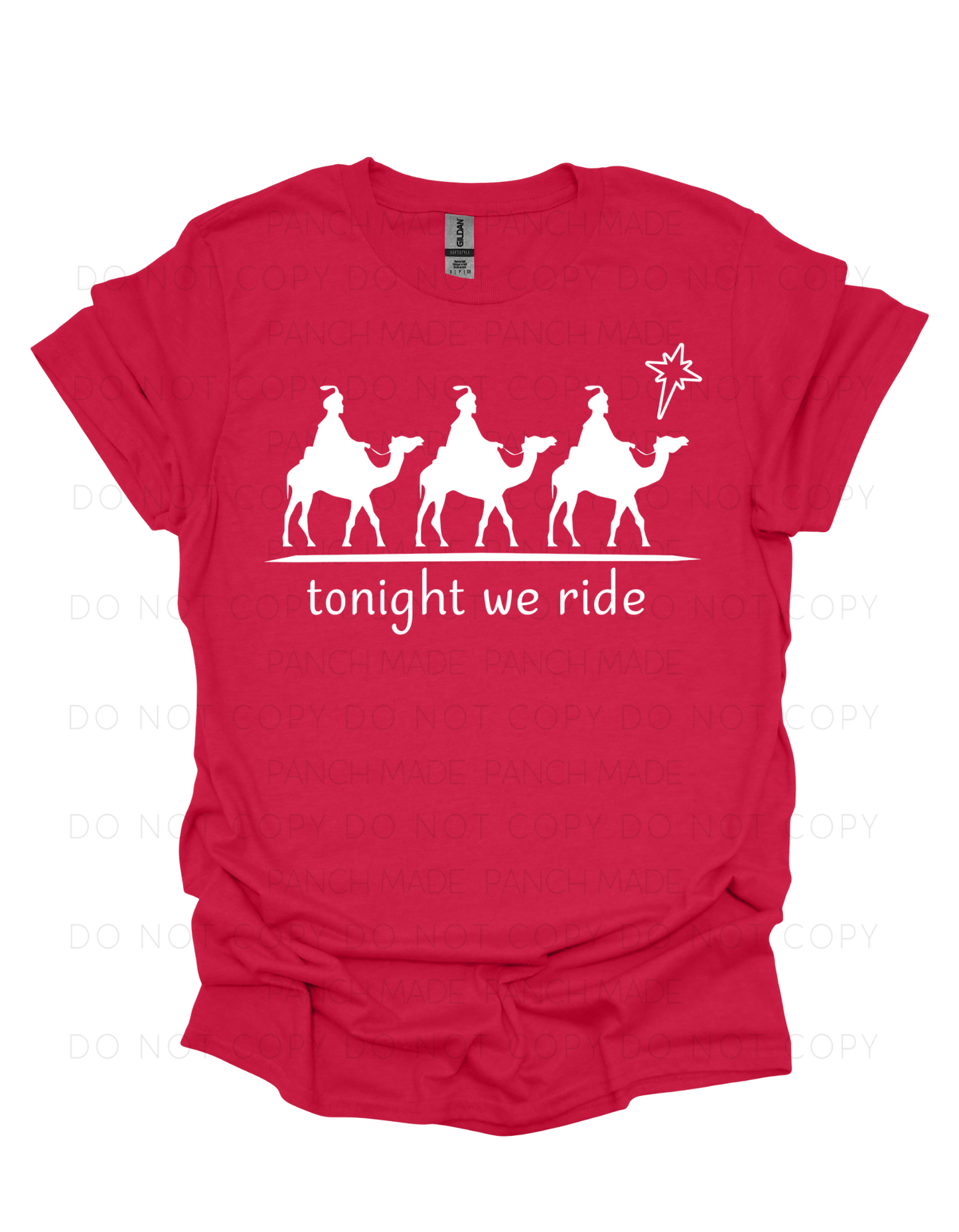 Tonight We Ride