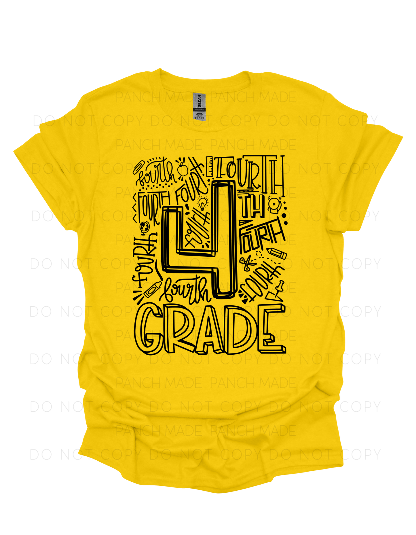 YOUTH- 4th Grade
