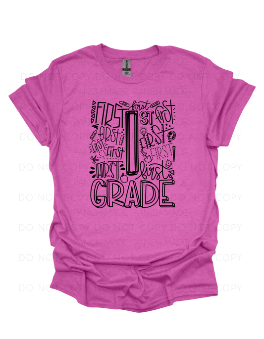 1st Grade
