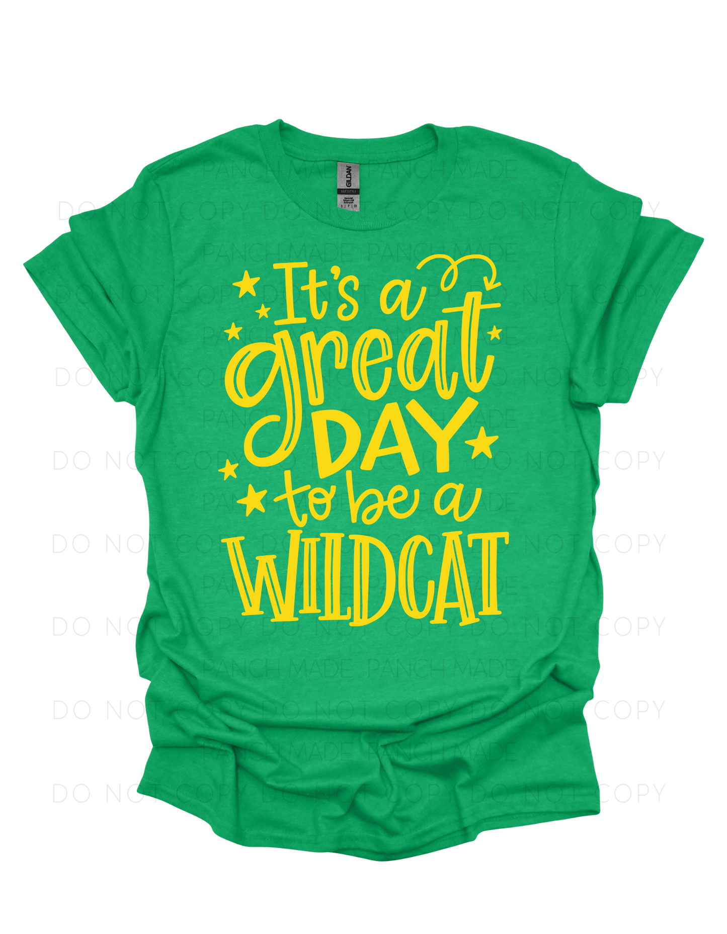 It's A Great Day To Be A Wildcat