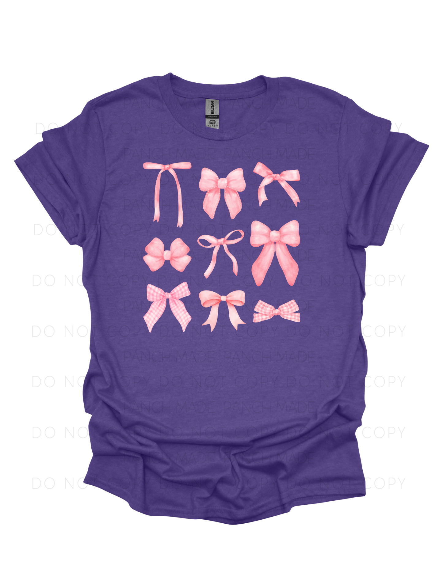 Pink Bows