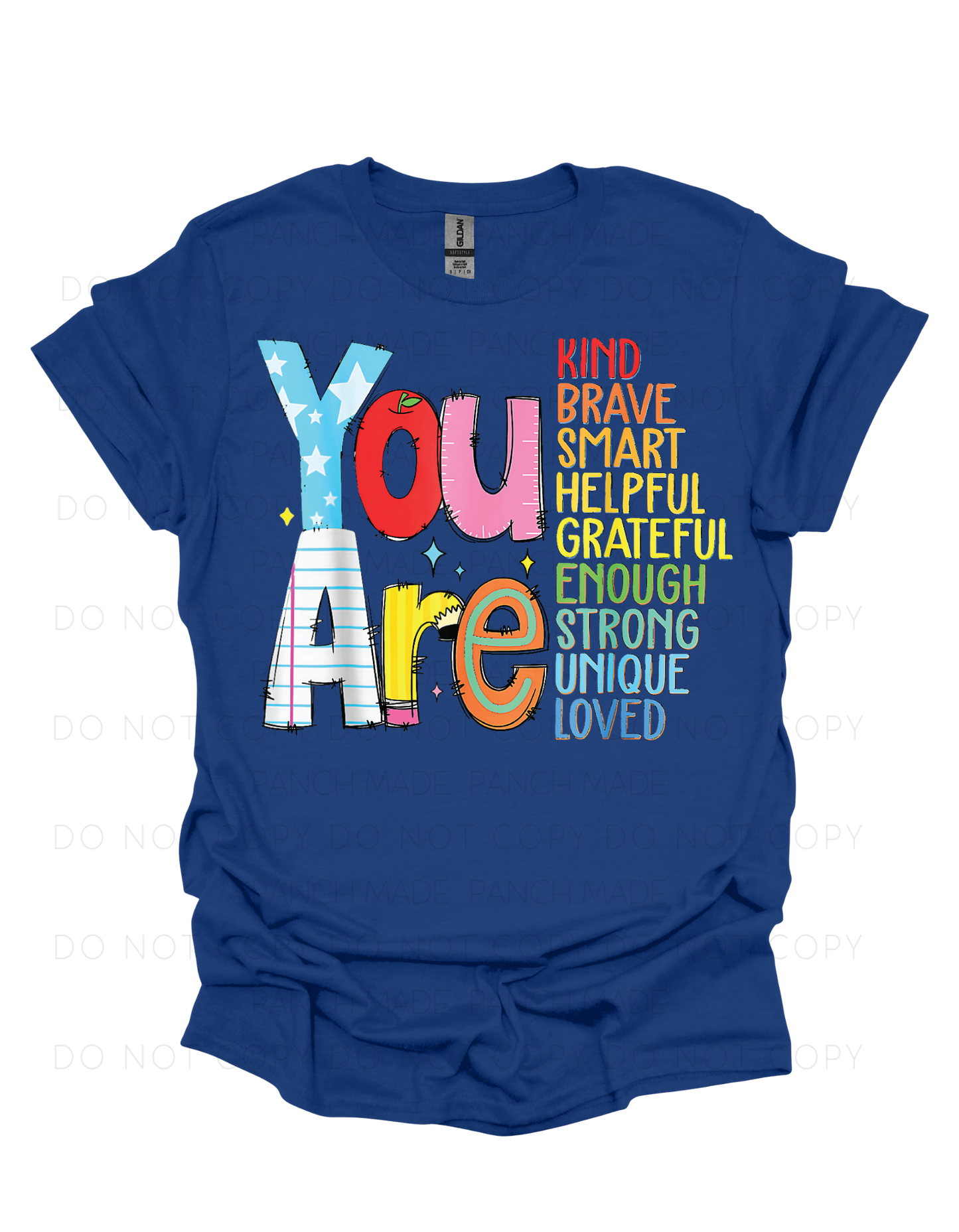 You Are