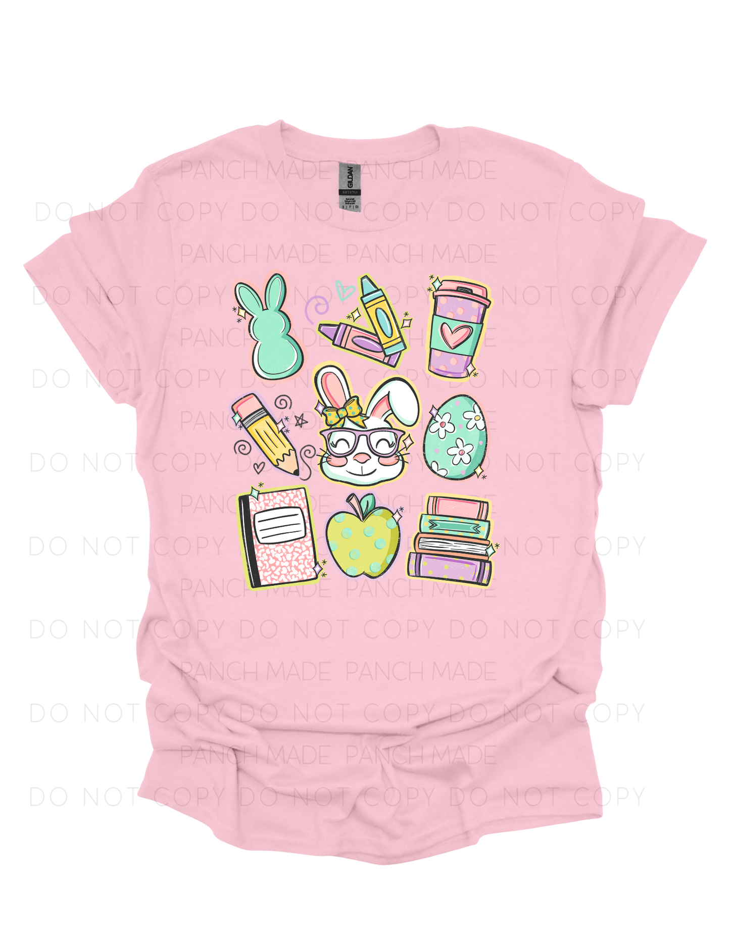 Teacher Easter