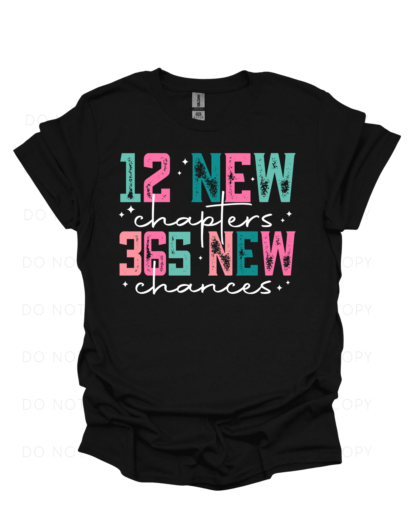 12 New Chapters