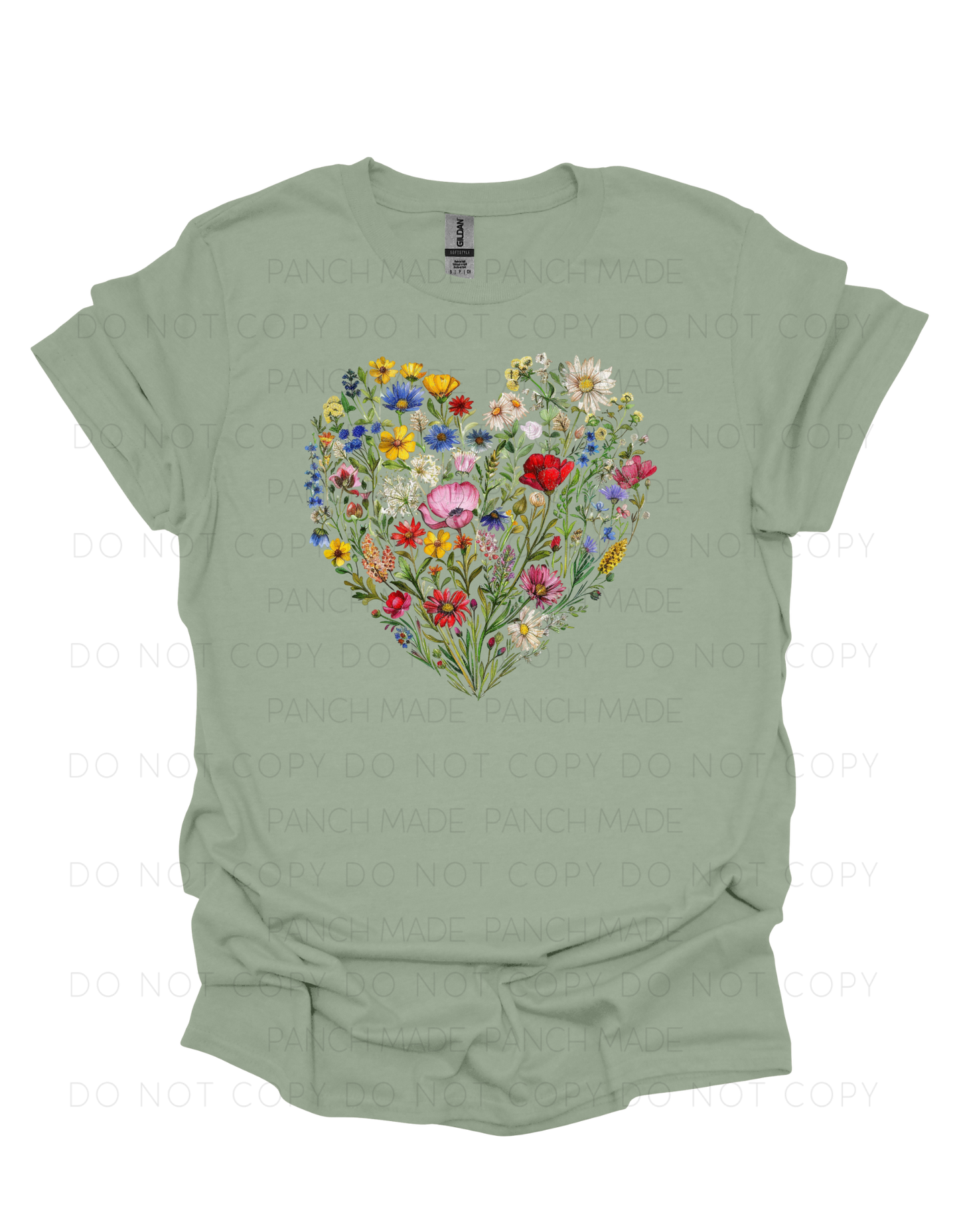 Flower Heart