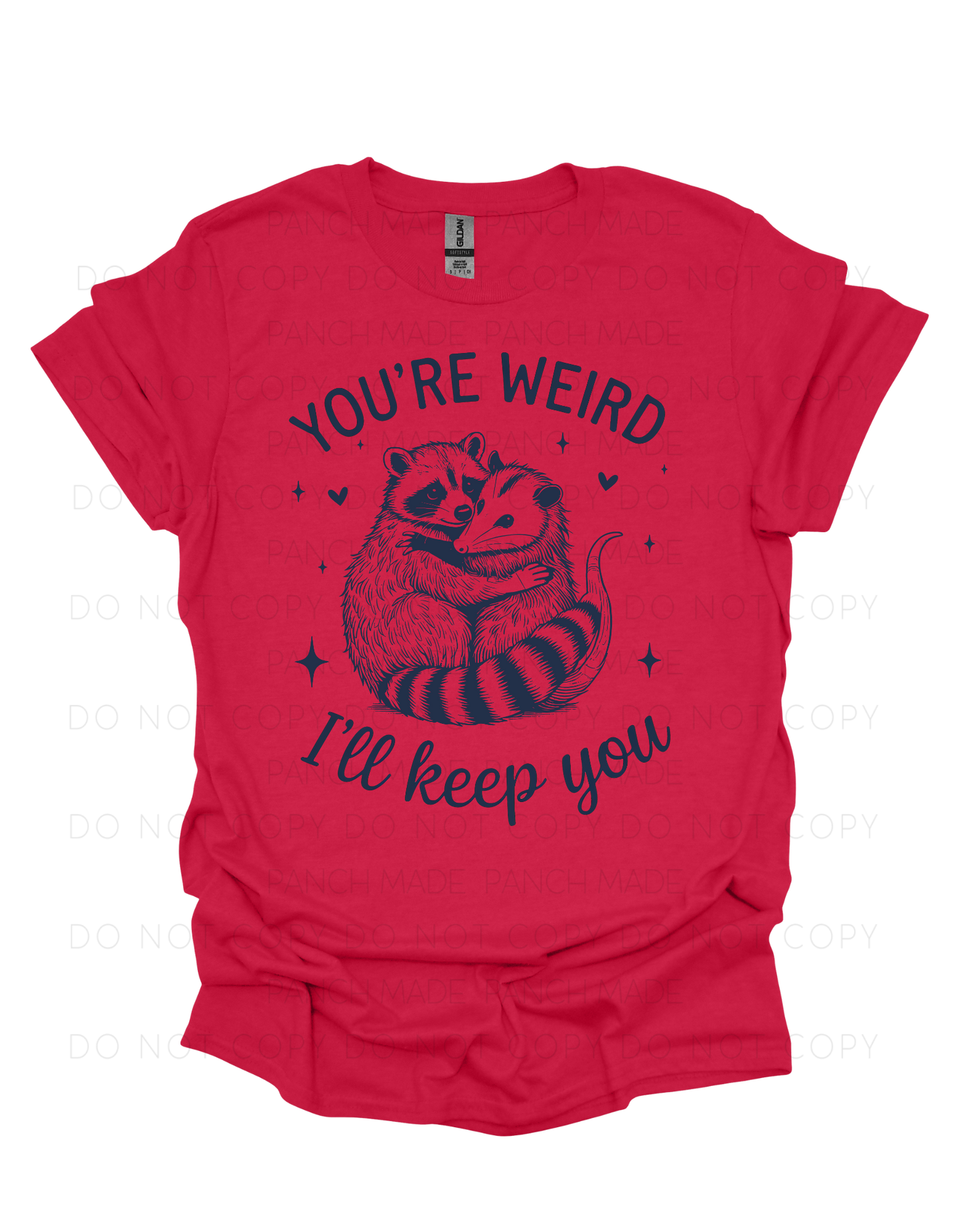 You're Weird