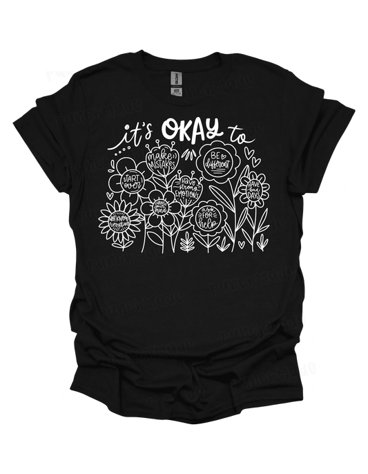 It's Okay To