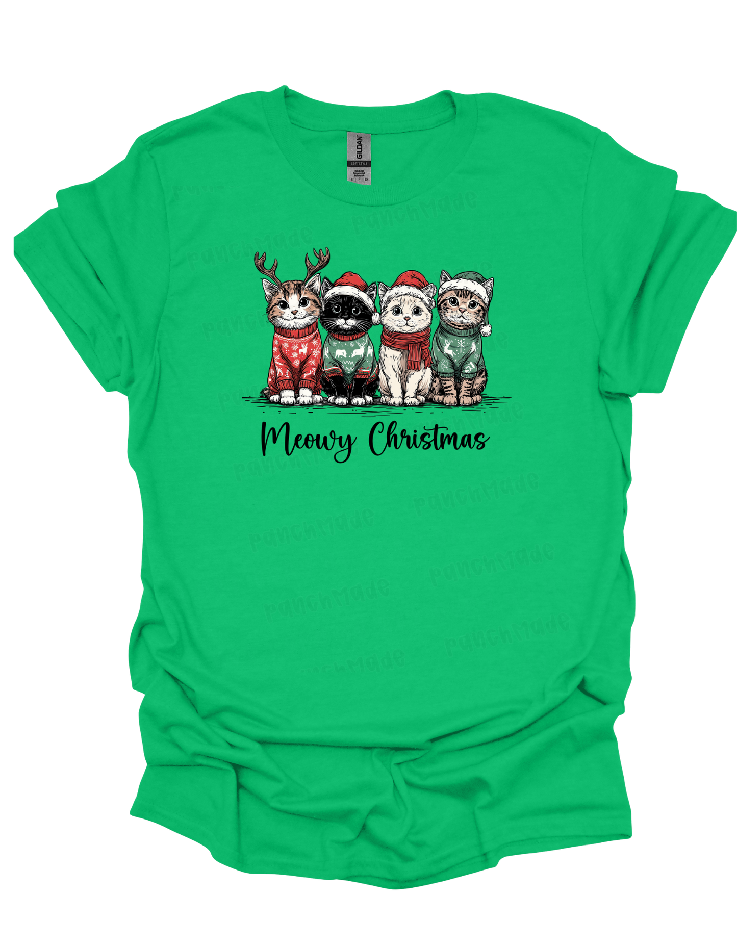 Meowy Christmas