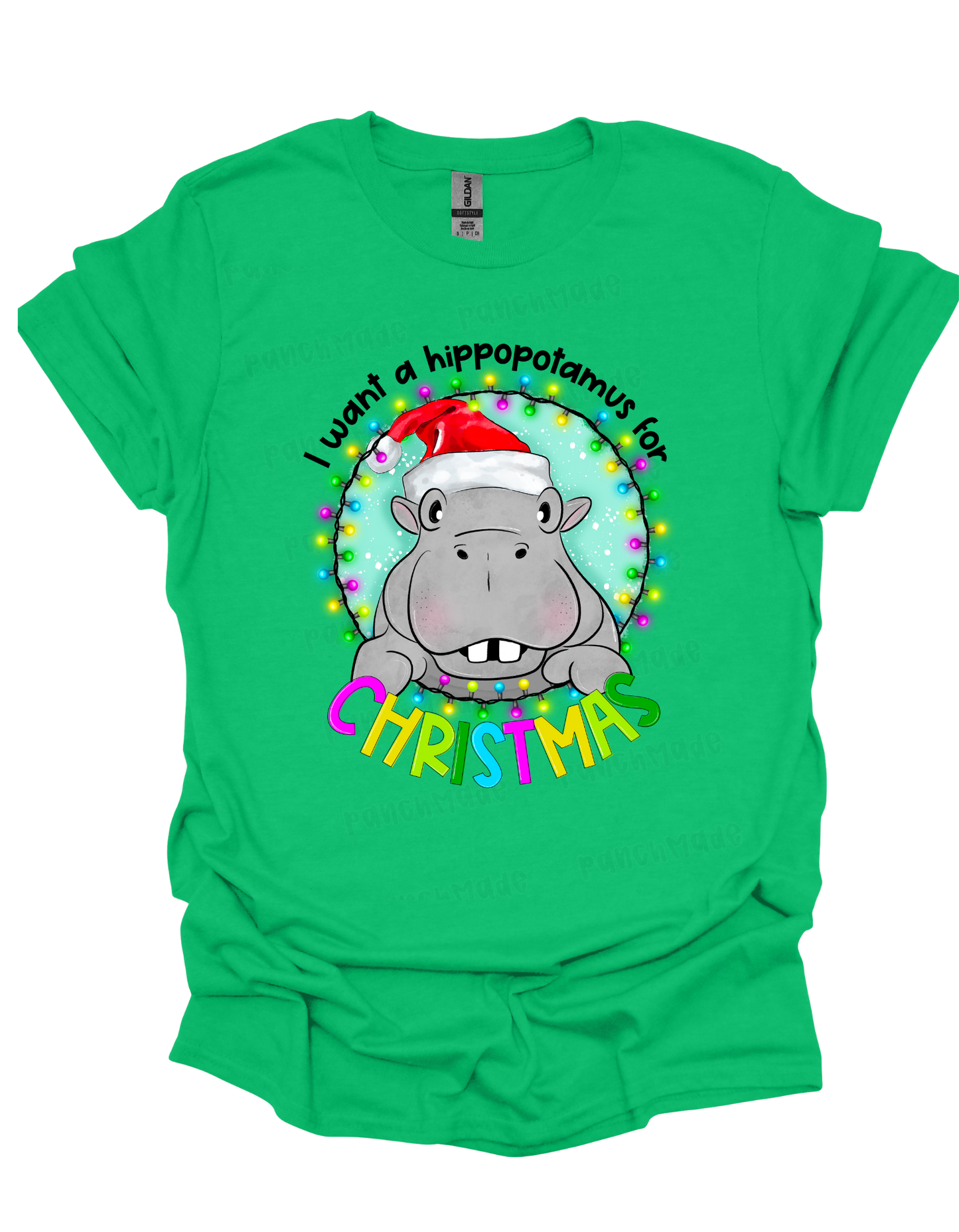 I Want A Hippopotamus For Christmas