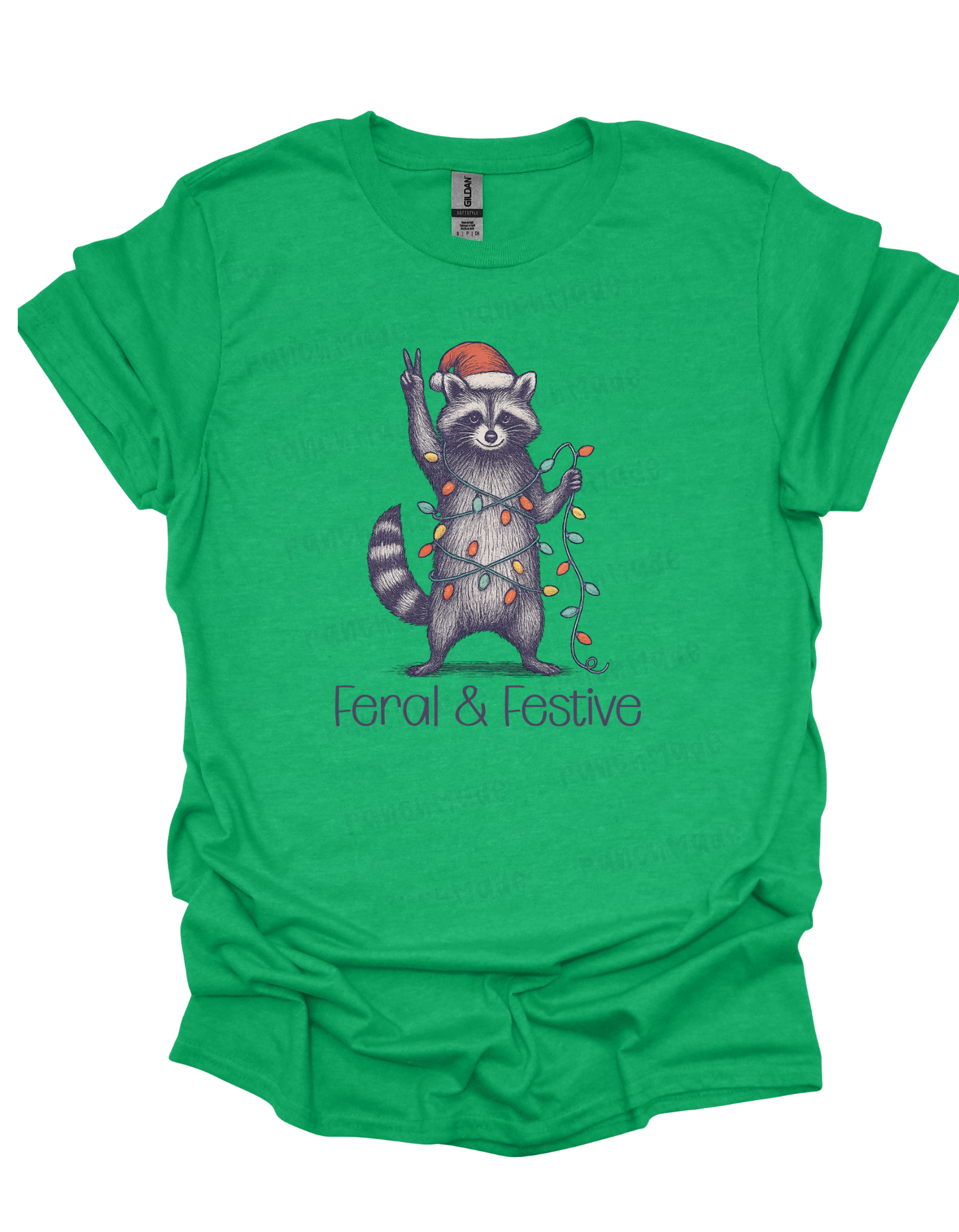 Feral & Festive