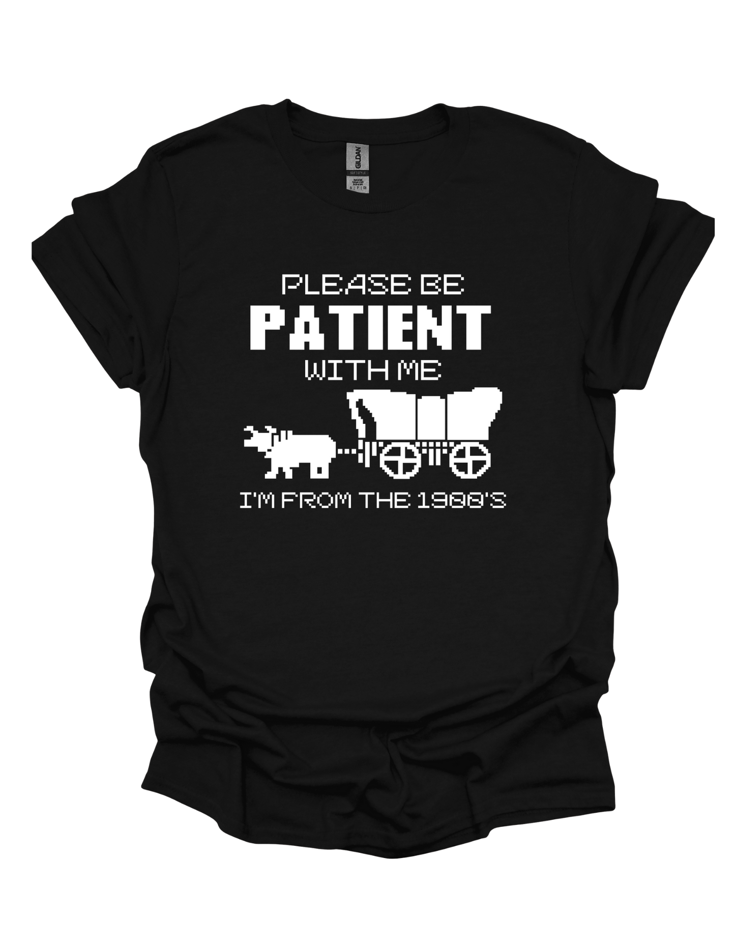 Please Be Patient