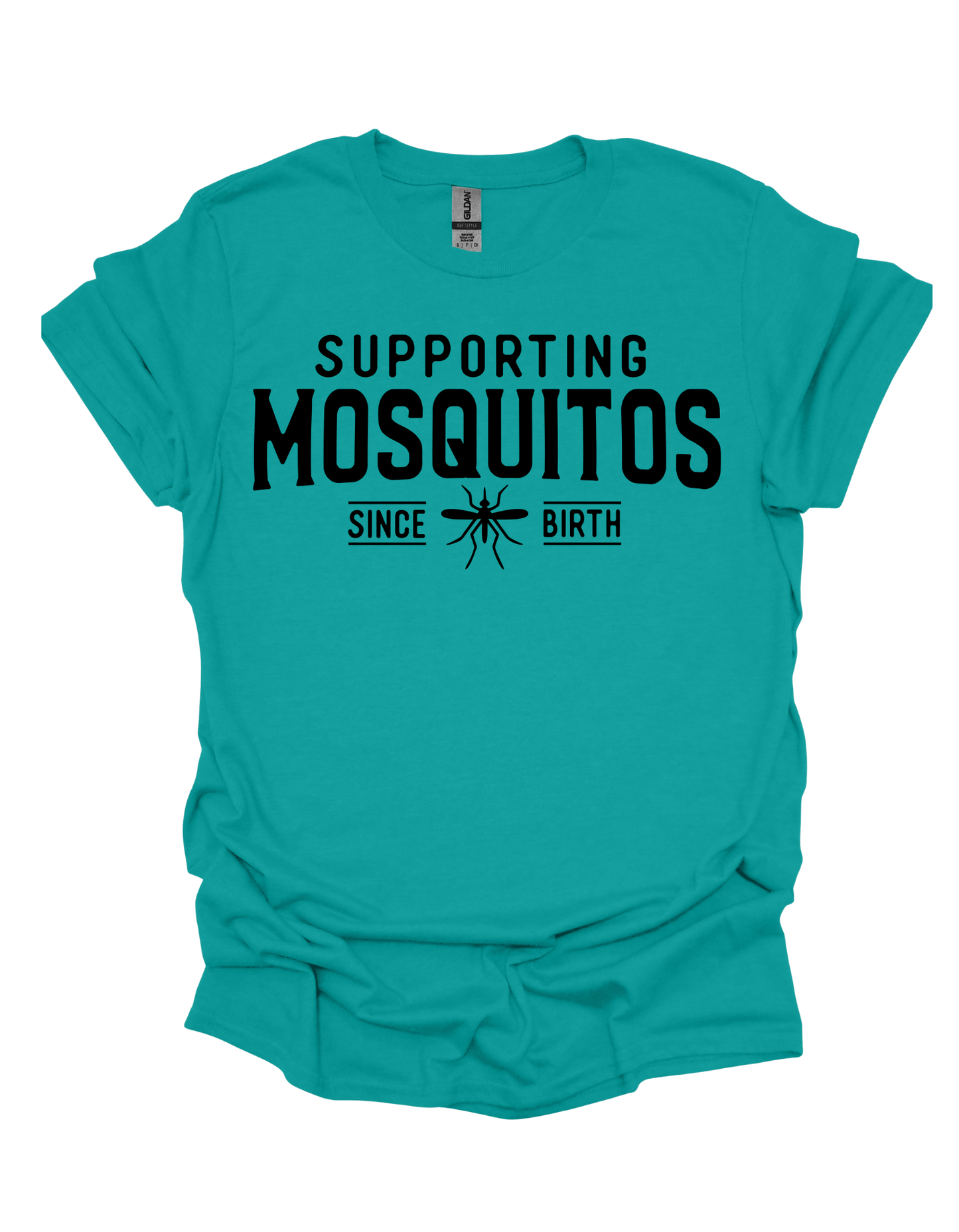 Supporting Mosquitos