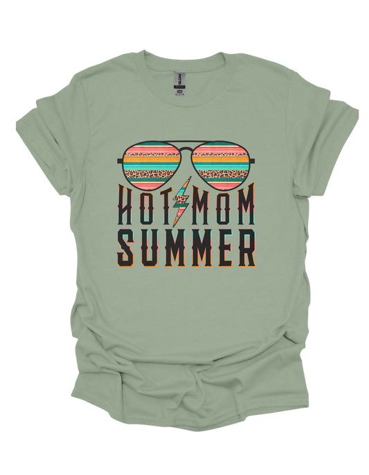 Hot Mom Summer