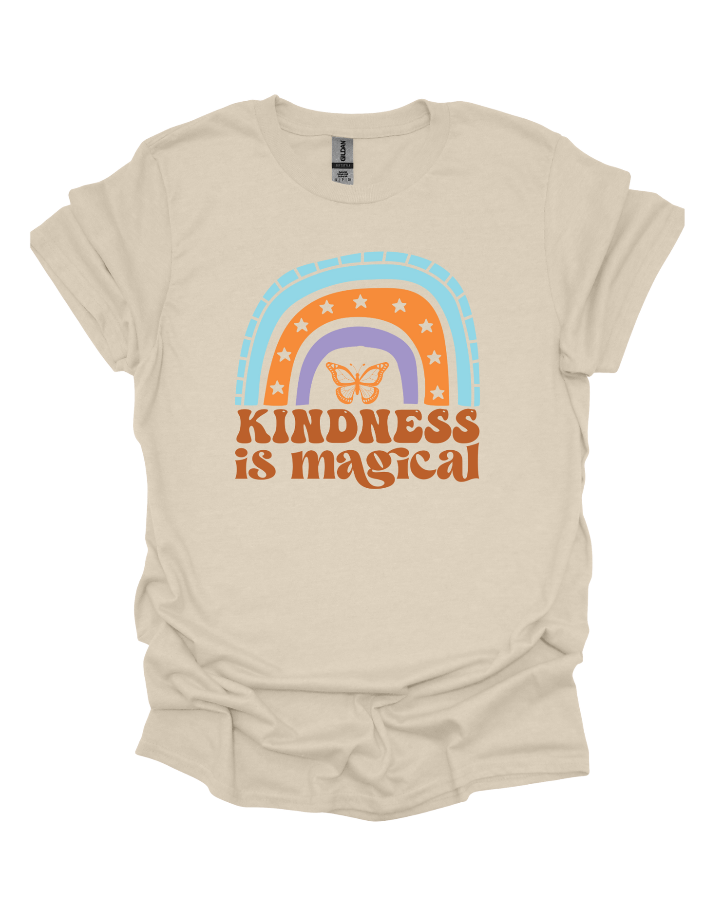 Kindness Is Magical