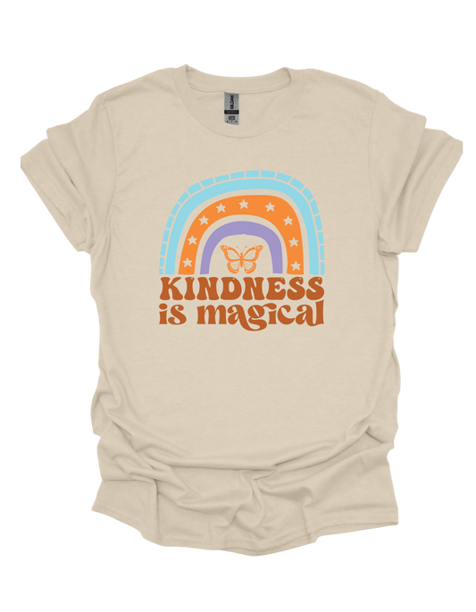 Kindness Is Magical
