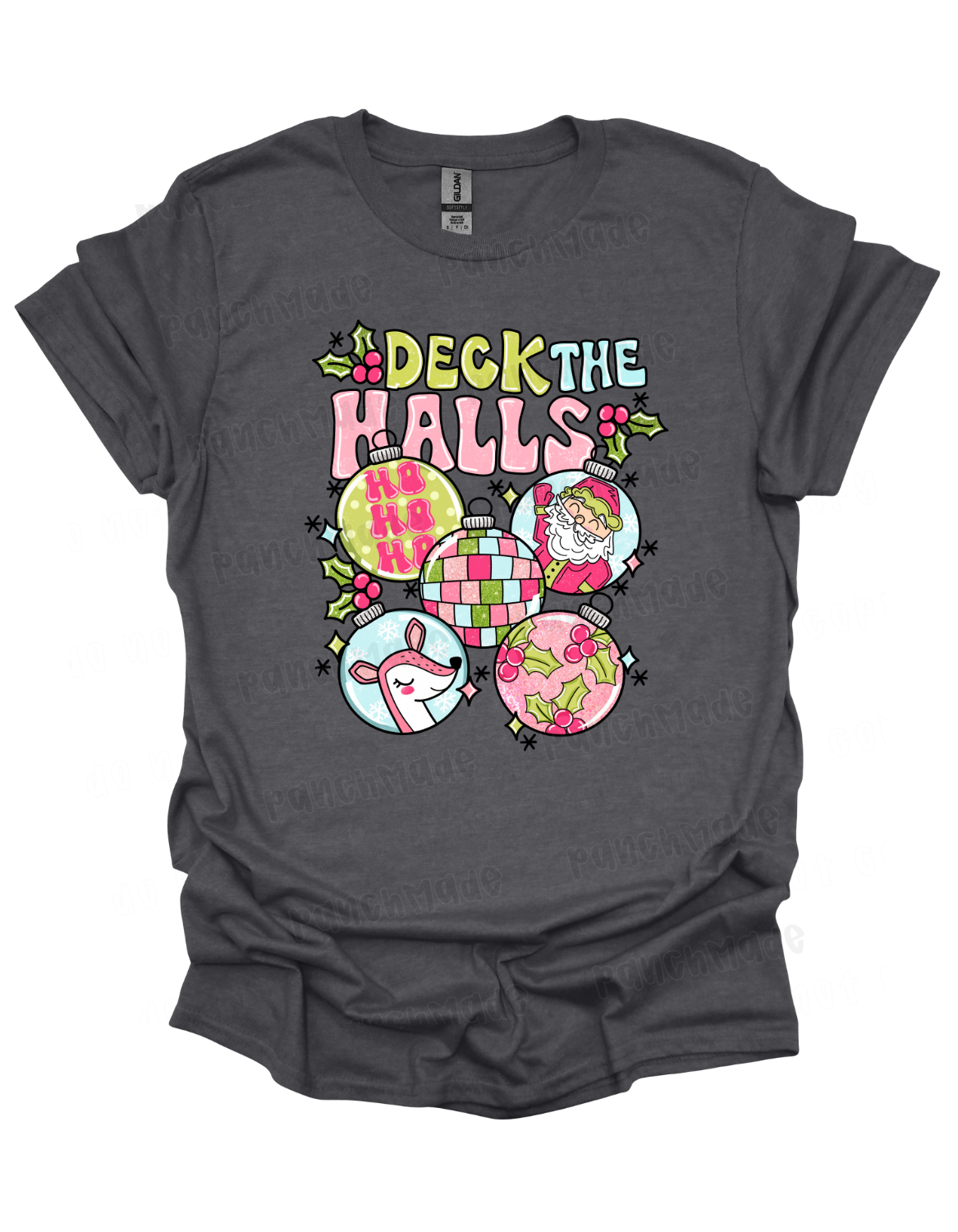Deck The Halls