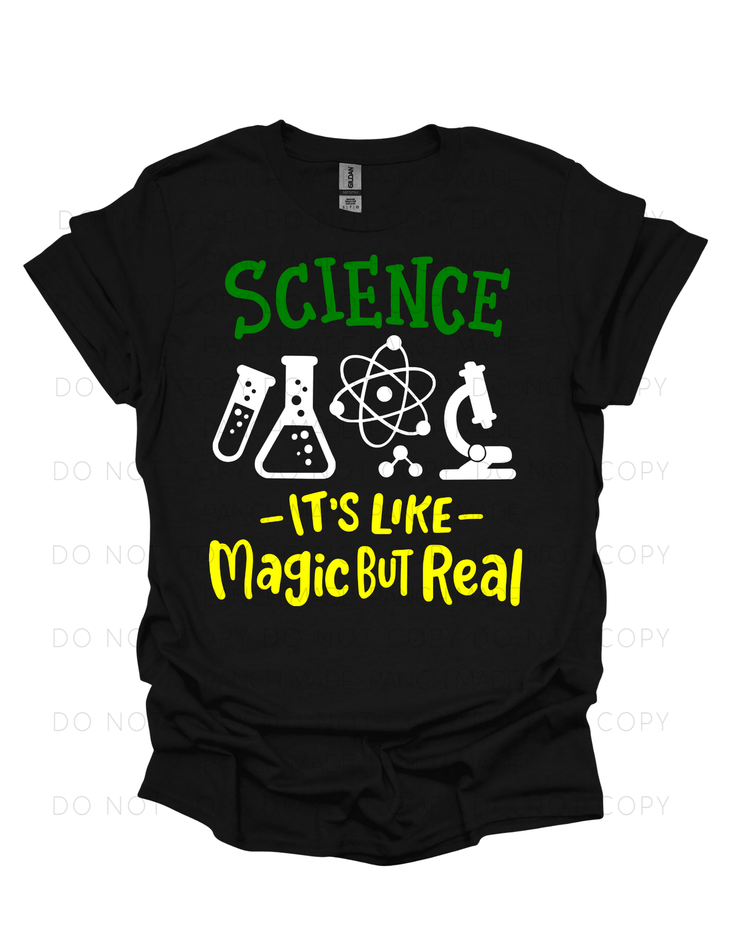Science- It's Like Magic