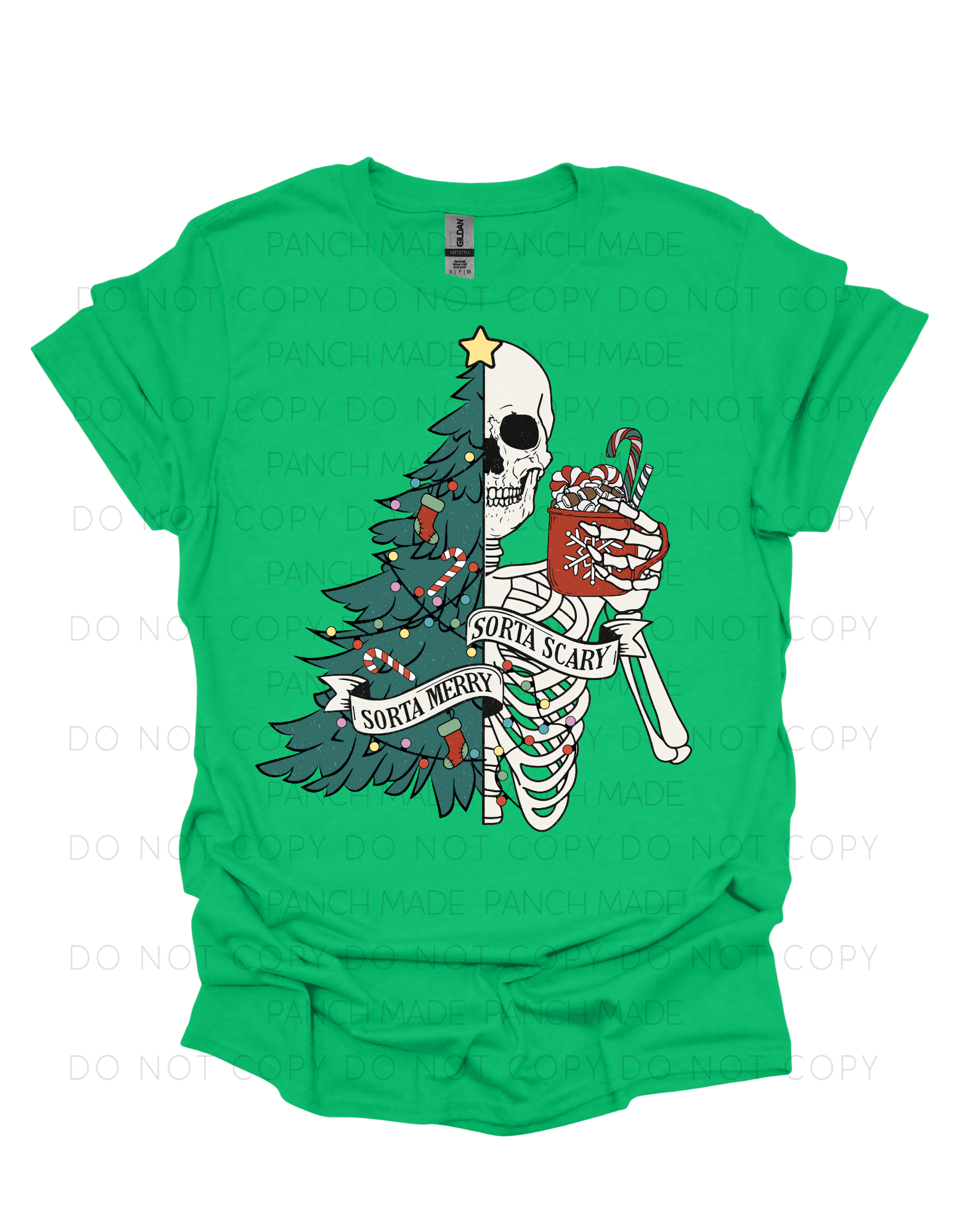 Sorta Merry, Sorta Scary