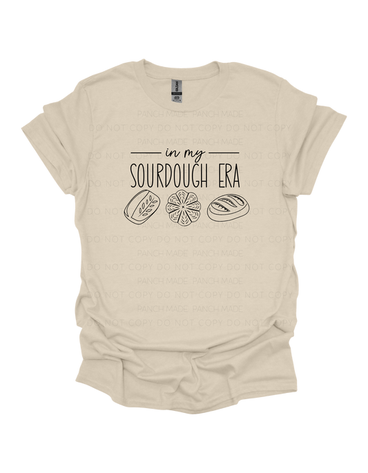In My Sourdough Era