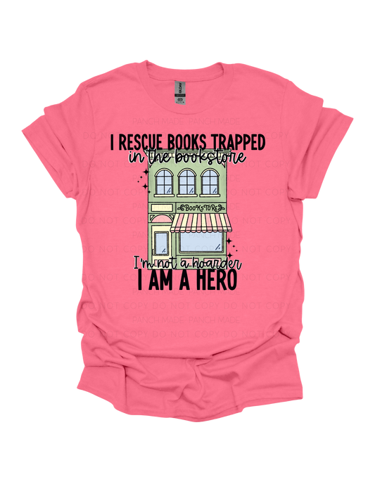Trapped Books