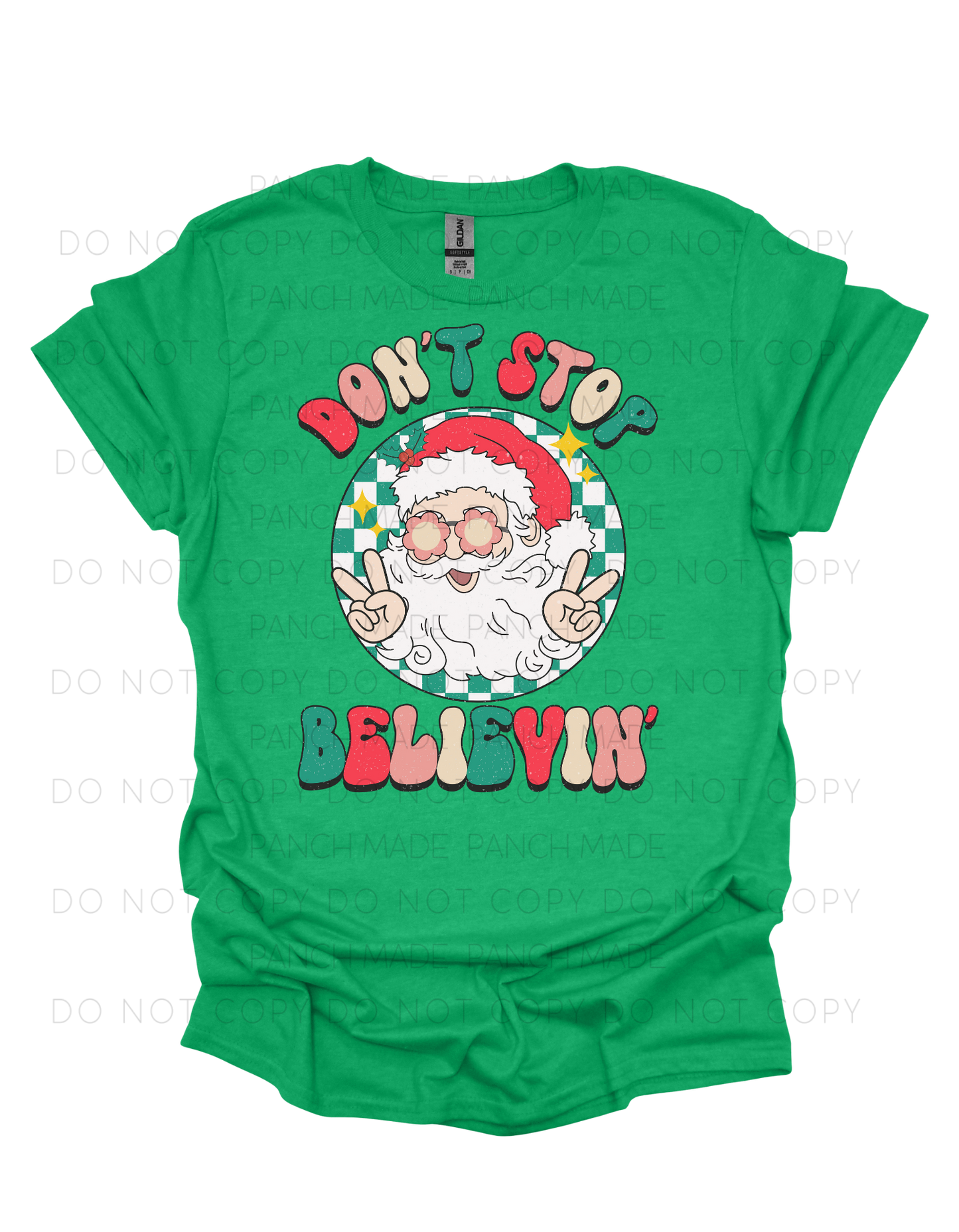 Don't Stop Believin'