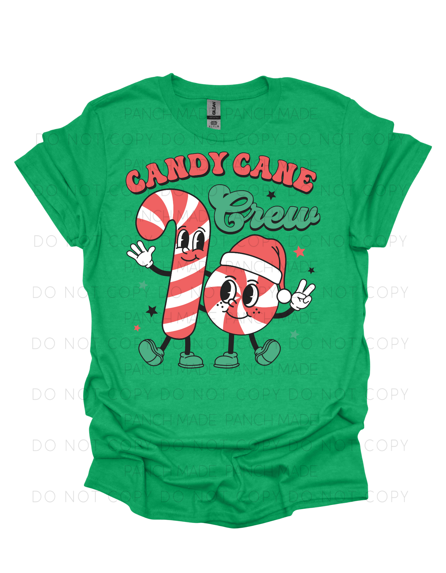 Candy Cane Crew