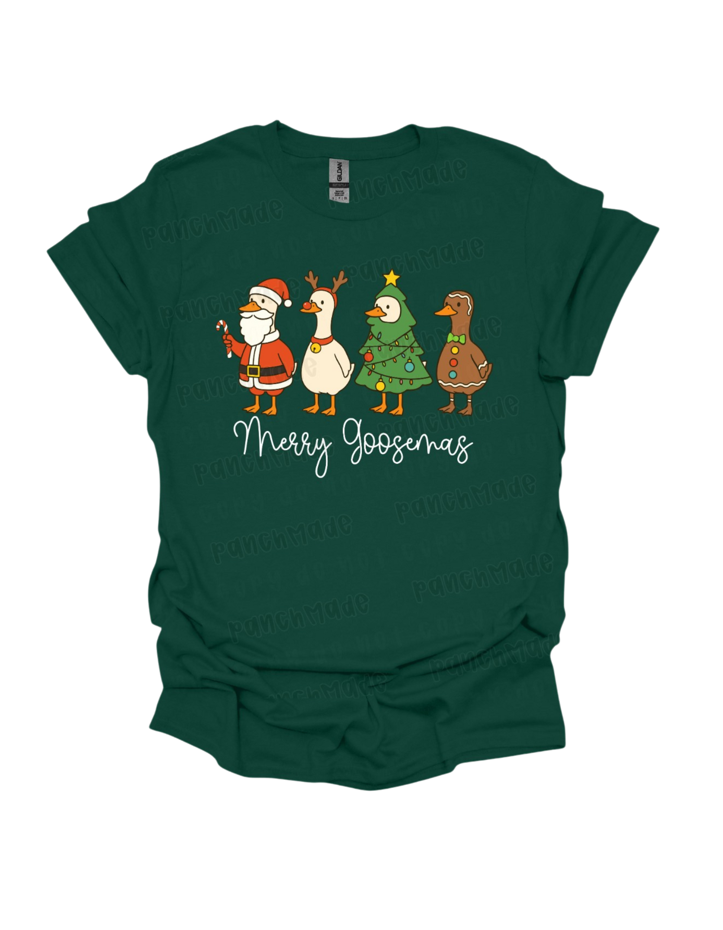Merry Goosemas