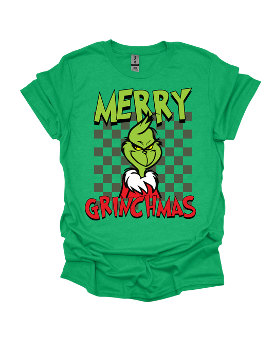Merry Grinchmas