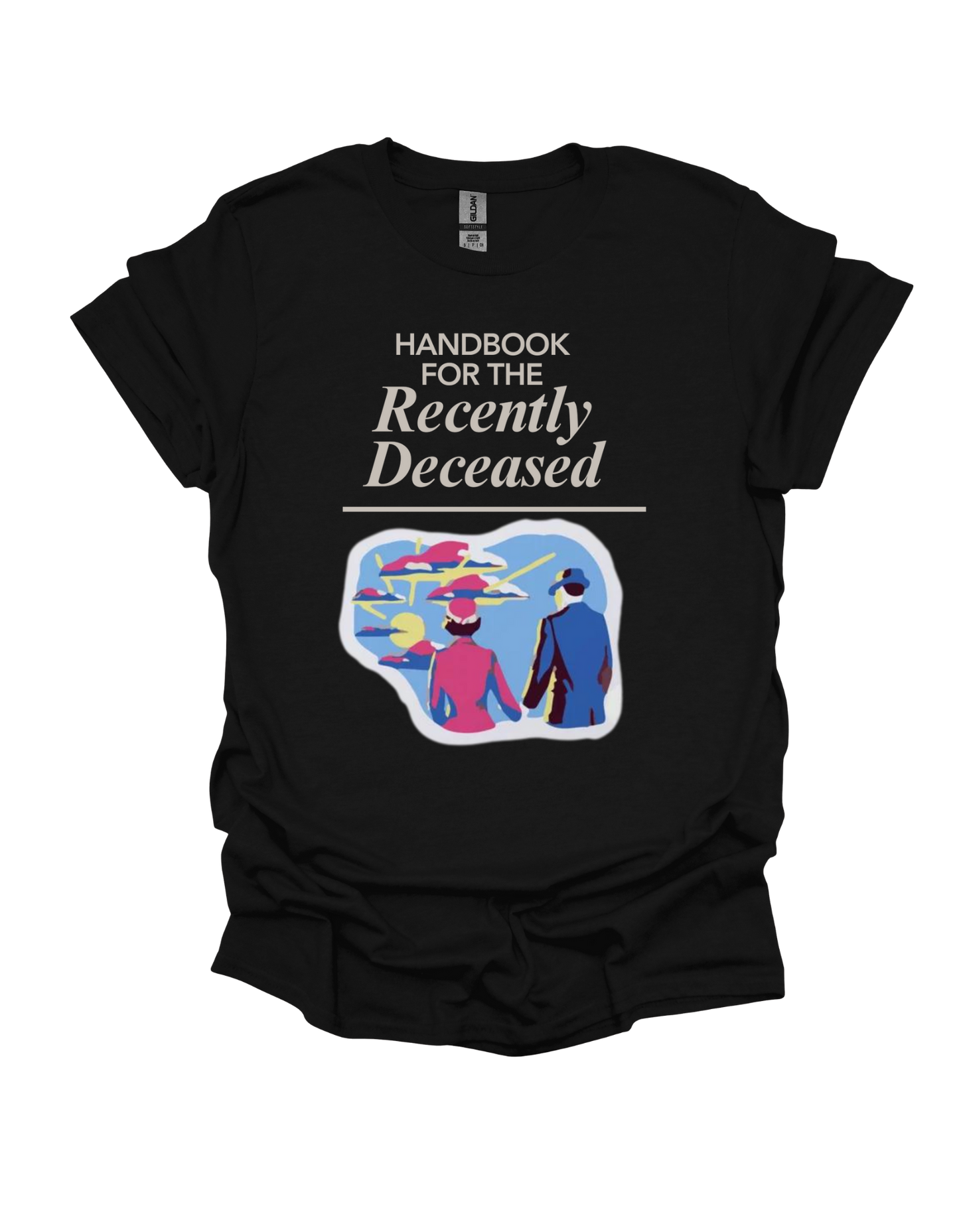 Handbook For The Recently Deceased
