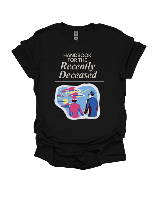 Handbook For The Recently Deceased